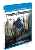 Transformers 3 (3D + 2D) - Michael Bay, 2011