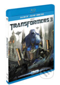 Film: Transformers 3 (3D + 2D) (Michael Bay) (Blu-ray). Magicbox, 2011 Film: Transformers 3 (3D + 2D) (Michael Bay) (Blu-ray). Magicbox, 2011