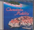 Hudební CD: Chorvátske melódie (). Hudební CD: Chorvátske melódie ().