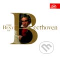 Hudobné CD: Ludwig van Beethoven: The best of (Hudobné albumy). Hudobné albumy, 2006 Hudobné CD: Ludwig van Beethoven: The best of (Hudobné albumy). Hudobné albumy, 2006
