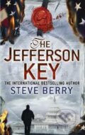 Kniha: Jefferson Key (Steve Berry). Hodder and Stoughton, 2012 Kniha: Jefferson Key (Steve Berry). Hodder and Stoughton, 2012