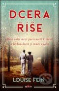 Kniha: Dcera říše (Louise Fein). Alpress, 2021 Kniha: Dcera říše (Louise Fein). Alpress, 2021