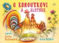 Kniha: O kohoutkovi a slepičce (Lenka Rožnovská). Triton, 2021 Kniha: O kohoutkovi a slepičce (Lenka Rožnovská). Triton, 2021