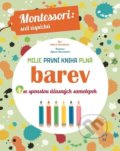 Kniha: Moje první kniha plná barev, 2021 Kniha: Moje první kniha plná barev, 2021