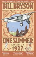 Kniha: One Summer (Bill Bryson). Black Swan, 2014 Kniha: One Summer (Bill Bryson). Black Swan, 2014