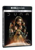 Film: Duna Ultra HD Blu-ray (David Lynch a Denis Villeneuve) (UltraHDBlu-ray). Magicbox, 2022 Film: Duna Ultra HD Blu-ray (David Lynch a Denis Villeneuve) (UltraHDBlu-ray). Magicbox, 2022