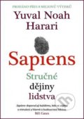 Kniha: Sapiens (Yuval Noah Harari). Leda, 2021 Kniha: Sapiens (Yuval Noah Harari). Leda, 2021