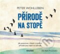 Audiokniha: Přírodě na stopě (Peter Wohlleben). Nakladatelství KAZDA, 2021 Audiokniha: Přírodě na stopě (Peter Wohlleben). Nakladatelství KAZDA, 2021