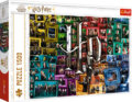Puzzle: Svet Harryho Pottera, 2021 Puzzle: Svet Harryho Pottera, 2021
