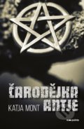 Kniha: Čarodějka Antje (Katja Mont), 2021 Kniha: Čarodějka Antje (Katja Mont), 2021