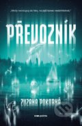 Kniha: Převozník (Zuzana Pokorná). Pointa, 2021 Kniha: Převozník (Zuzana Pokorná). Pointa, 2021