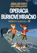 Kniha: Operácia Búrkové mračno (Jorn Lier Horst). Premedia, 2021 Kniha: Operácia Búrkové mračno (Jorn Lier Horst). Premedia, 2021