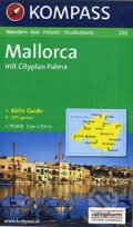 Kniha: Mallorca 230 mit Cityplan Palma (Kompass). Kompass, 2012 Kniha: Mallorca 230 mit Cityplan Palma (Kompass). Kompass, 2012