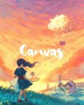 Společenská hra: Canvas CZ (Andrew Nerger a Jeff Chin). Blackfire, 2021 Společenská hra: Canvas CZ (Andrew Nerger a Jeff Chin). Blackfire, 2021