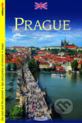 Kniha: Praha - průvodce/anglicky (Viktor Kubík). MCU, 2013 Kniha: Praha - průvodce/anglicky (Viktor Kubík). MCU, 2013