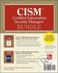 Kniha: CISM Certified Information Security Manager Bundle (Peter Gregory). McGraw-Hill, 2019 Kniha: CISM Certified Information Security Manager Bundle (Peter Gregory). McGraw-Hill, 2019