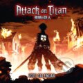Oficiální kalendář 2022: Attack On Titan, 2021 Oficiální kalendář 2022: Attack On Titan, 2021