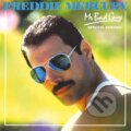 Oficiální sběratelský kalendář 2022: Freddie Mercury - Mr. Bud Guy LP replika, Queen, 2021