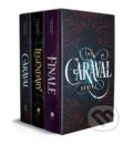 Kniha: Caraval: Caraval, Legendary, Finale (Stephanie Garber), 2021 Kniha: Caraval: Caraval, Legendary, Finale (Stephanie Garber), 2021