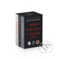 Kniha: Yuval Noah Harari Box Set (Yuval Noah Harari). Vintage, 2021 Kniha: Yuval Noah Harari Box Set (Yuval Noah Harari). Vintage, 2021