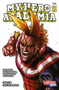 Kniha: My Hero Academia 11 (Kohei Horikoshi). Carlsen Verlag, 2018 Kniha: My Hero Academia 11 (Kohei Horikoshi). Carlsen Verlag, 2018