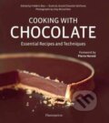 Cooking with Chocolate - Frédéric Bau, Clay McLachlan, Flammarion, 2011