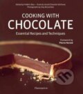 Kniha: Cooking with Chocolate (Clay McLachlan a Frédéric Bau). Flammarion, 2011 Kniha: Cooking with Chocolate (Clay McLachlan a Frédéric Bau). Flammarion, 2011
