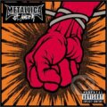 Hudební CD: Metallica: St. Anger (Hudobné albumy). Hudobné albumy, 2018 Hudební CD: Metallica: St. Anger (Hudobné albumy). Hudobné albumy, 2018