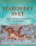 Kniha: Staroveký svet (John Haywood). Ottovo nakladateľstvo, 2012 Kniha: Staroveký svet (John Haywood). Ottovo nakladateľstvo, 2012