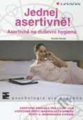 Kniha: Jednej asertivně! (Tomáš Novák). Grada, 2012 Kniha: Jednej asertivně! (Tomáš Novák). Grada, 2012