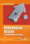 Kniha: Personální řízení (Renata Kocianová). Grada, 2012 Kniha: Personální řízení (Renata Kocianová). Grada, 2012