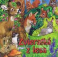 Kniha: Zvieratká z lesa (Matys). Matys, 2012 Kniha: Zvieratká z lesa (Matys). Matys, 2012