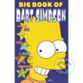 Kniha: Simpsons Comics: Big Book of Bart Simpson (Matt Groening). Titan Books, 2008 Kniha: Simpsons Comics: Big Book of Bart Simpson (Matt Groening). Titan Books, 2008