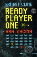 Kniha: Ready Player One (Ernest Cline). Jota, 2012 Kniha: Ready Player One (Ernest Cline). Jota, 2012