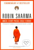 Mních, ktorý predal svoje Ferrari - Robin Sharma, 2012