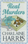 Kniha: Real Murders (Charlaine Harris). Orion, 2012 Kniha: Real Murders (Charlaine Harris). Orion, 2012