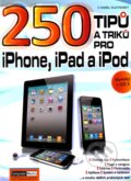 Kniha: 250 tipů a triků pro iPad, iPhone a iPod (Karel Klatovský). Computer Media, 2011 Kniha: 250 tipů a triků pro iPad, iPhone a iPod (Karel Klatovský). Computer Media, 2011