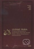 Kniha: Ľudské práva (Marica Pirošíková). Euroiuris, 2008 Kniha: Ľudské práva (Marica Pirošíková). Euroiuris, 2008