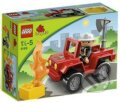 LEGO Duplo 6169 - Veliteľ hasičov, LEGO, 2012