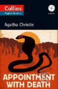 Kniha: Appointment with Death (Agatha Christie). HarperCollins, 2012 Kniha: Appointment with Death (Agatha Christie). HarperCollins, 2012