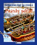 Kniha: Dobrodružné bludiská – Pirátsky poklad (Graham White a Kateřina Vranová). Fragment, 2012 Kniha: Dobrodružné bludiská – Pirátsky poklad (Graham White a Kateřina Vranová). Fragment, 2012