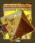 Dobrodružné bludiská – Tajomné pyramídy - Kateřina Vranová, 2012