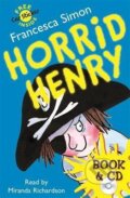 Kniha: Horrid Henry (Francesca Simon). Orion, 2008 Kniha: Horrid Henry (Francesca Simon). Orion, 2008