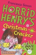 Kniha: Horrid Henry's Christmas Cracker (Francesca Simon). Orion, 2008 Kniha: Horrid Henry's Christmas Cracker (Francesca Simon). Orion, 2008