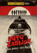 Film: Auto zabiják (Quentin Tarantino) (DVD). Magicbox, 2007 Film: Auto zabiják (Quentin Tarantino) (DVD). Magicbox, 2007