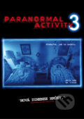 Film: Paranormal Activity 3 (Ariel Schulman a Henry Joost) (DVD). Magicbox, 2011 Film: Paranormal Activity 3 (Ariel Schulman a Henry Joost) (DVD). Magicbox, 2011