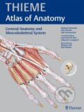Kniha: General Anatomy and Musculoskeletal System (Michael Schünke). Thieme, 2010 Kniha: General Anatomy and Musculoskeletal System (Michael Schünke). Thieme, 2010