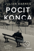 Kniha: Pocit konca (Julian Barnes), 2012 Kniha: Pocit konca (Julian Barnes), 2012