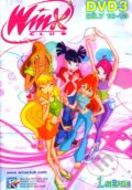 Film: Winx Club - 1. Séria (10 - 13) (Hollywood) (DVD). Hollywood Film: Winx Club - 1. Séria (10 - 13) (Hollywood) (DVD). Hollywood