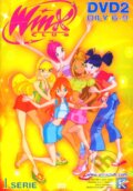 Film: Winx Club - 1. Séria (6 - 9) (Hollywood) (DVD). Hollywood Film: Winx Club - 1. Séria (6 - 9) (Hollywood) (DVD). Hollywood